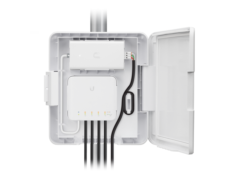 Ubiquiti Networks Flex Utility (USW-Flex-Utility) Outdoor Weather Box