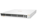 Aruba Instant On 1960 48-Port Gb 40-Port Class 4 PoE | 8-Port Class 6 PoE Smart