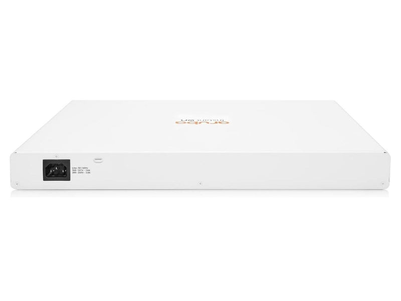 Aruba Instant On 1960 48-Port Gb 40-Port Class 4 PoE | 8-Port Class 6 PoE Smart