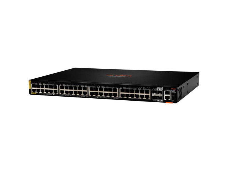 HPE Aruba Networking 6200M, 48-port Managed Switch | R8Q70A