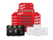 WatchGuardFirebox T45 - Security appliance - with 1 year Basic Security Suite -