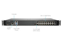 SonicWall NSA 2700, Network Secure Appliance w/ Secure Upgrade Plus (2-Year