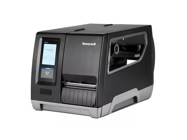 Honeywell PM45A Industrial Thermal Transfer Printer Monochrome Label Print