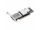 NVIDIA MCX755106AS-HEAT ConnectX-7 Adapter Card - 200GbE/NDR200 -  Crypto