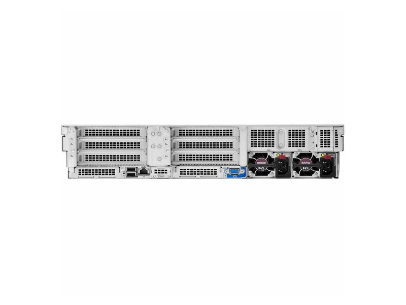 HPE ProLiant DL380 Gen11 Server - Intel Xeon-G (6426Y 2.50GHz) - 32GB  DDR5 - 8x