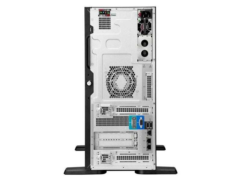 HPE ProLiant ML110 G11 4.5U Tower Server - 1x Intel Xeon Gold 5416S (2.0 GHz) -