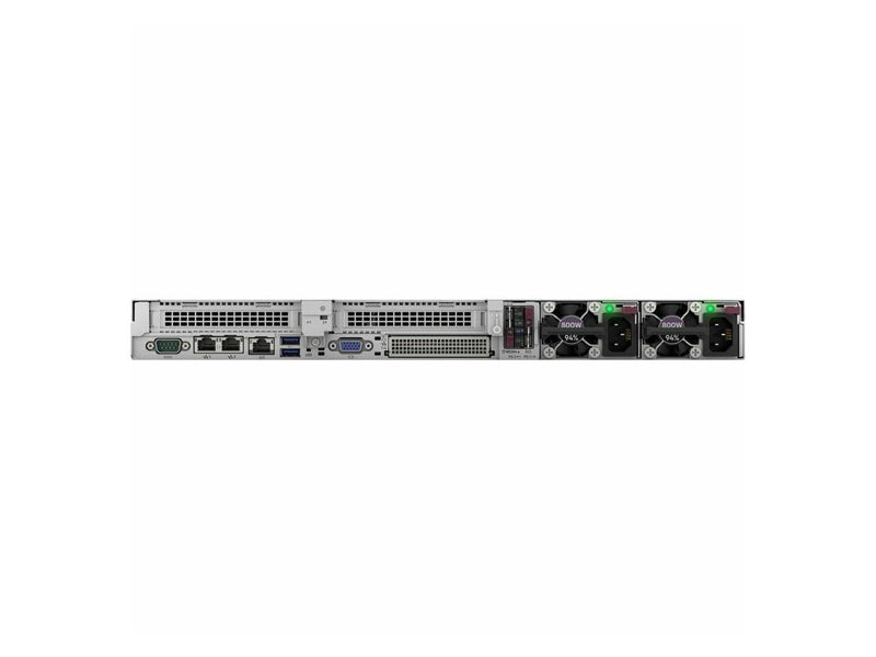 HPE ProLiant DL320 G11 1U Rack Server - 1x Intel Xeon Gold (5416S 2.0 GHz) - 32