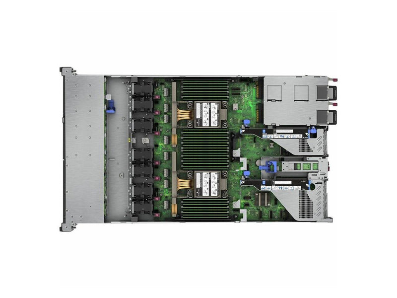 HPE ProLiant DL360 Gen11 1U Rack Server - 1x Intel Xeon Gold 5415+ (2.90 GHz -