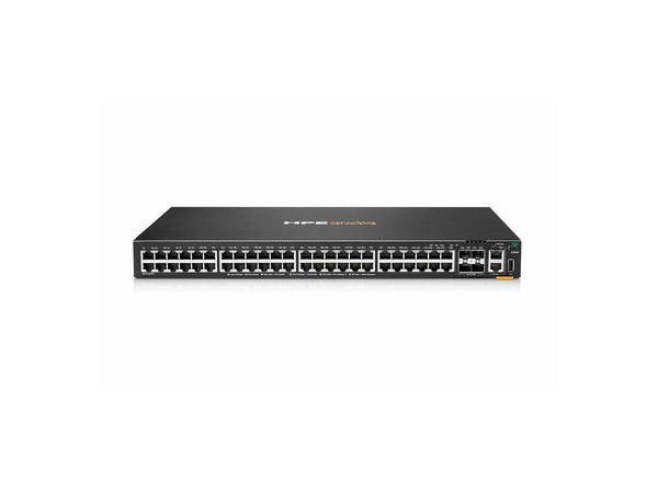 HPE ANW 6200F 24-Port 370W L3 Managed Ethernet Switch S0M82AABA