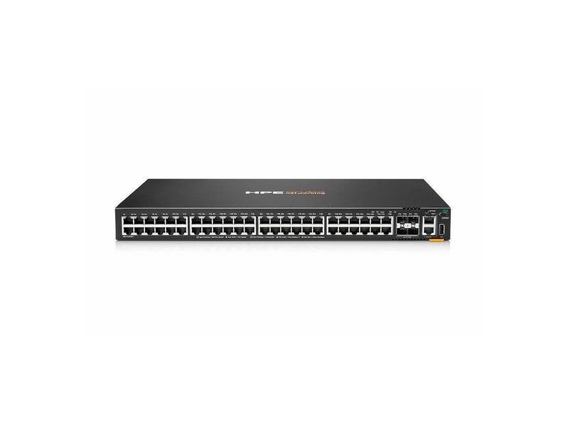 HPE ANW 6200F 24-Port 370W L3 Managed Ethernet Switch S0M82AABA