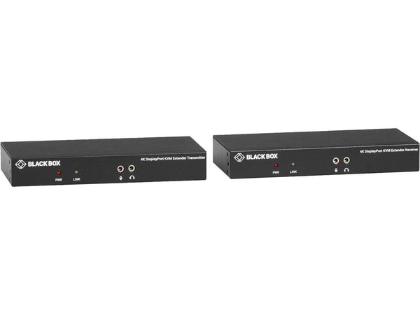 Black Box KVX KVM Extender KVXLCDP100