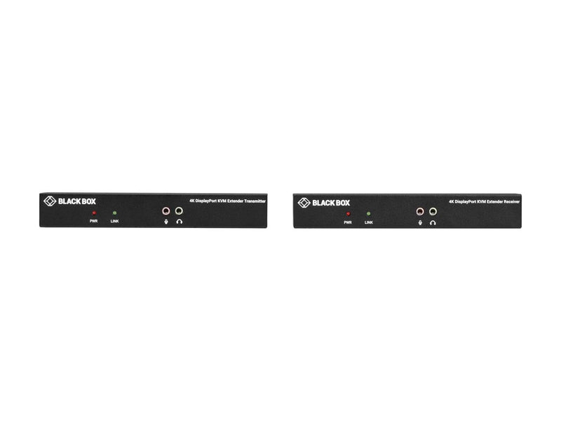 Black Box KVX KVM Extender KVXLCDP100