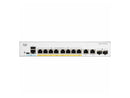 Cisco Catalyst C1300-8P-E-2G Ethernet Switch, 8 Ports - Manageable - Gigabit