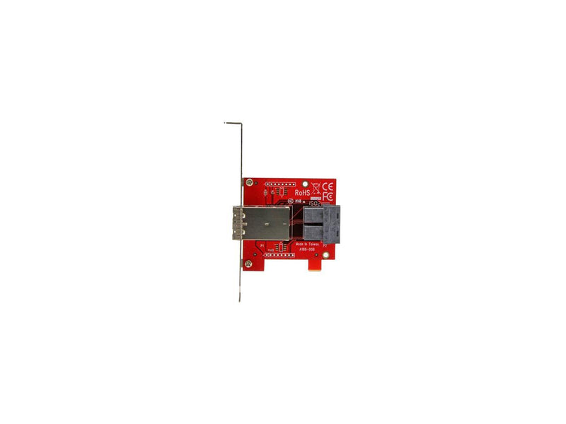 STARTECH.COM SFF86448PLT2 2x SFF 8643 to 8644 SAS Adaptr