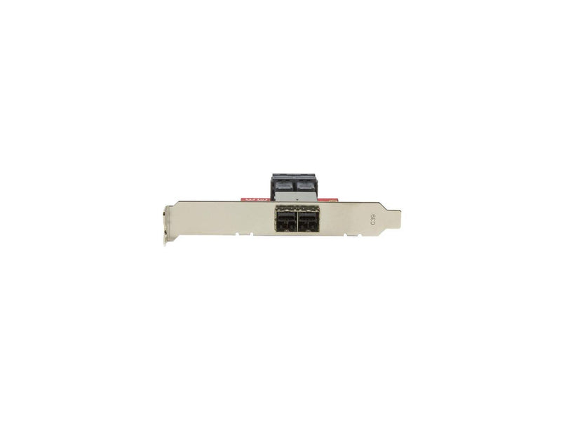 STARTECH.COM SFF86448PLT2 2x SFF 8643 to 8644 SAS Adaptr