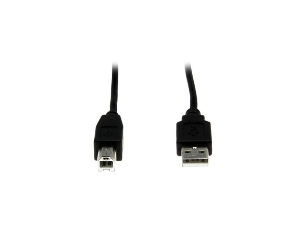 ROCSTOR Y10C116-B1 USB 2.0 - TYPE A TO TYPE B - M/M - 1 PA