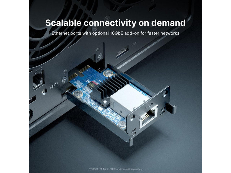 Synology 4-Bay NAS DiskStation DS923+