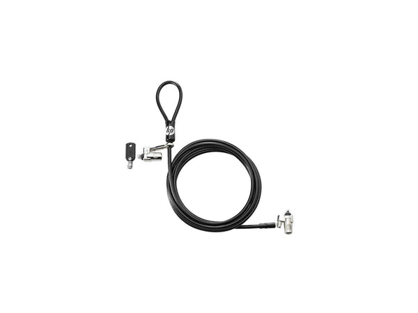 HP Smart Buy Sure Key Cable Lock 6UW42UT