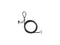 HP Smart Buy Sure Key Cable Lock 6UW42UT