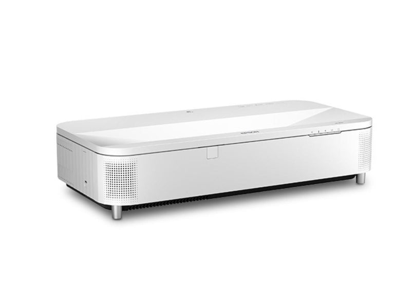 Epson PowerLite 810E 3LCD Extreme Short Throw Lamp-Free Laser Display Projector