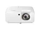 Optoma GT2100HDR Full HD 1080p resolution Gaming and Home Entertainment
