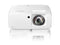 Optoma GT2100HDR Full HD 1080p resolution Gaming and Home Entertainment