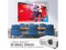 ViewSonic LS625X 3200 Lumens DLP XGA Short Throw Laser Projector with Horizontal