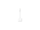 Belkin F8J198BTWHT Lightning Audio + Charge RockStar for iPhone + iPad