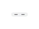 Belkin F8J198BTWHT Lightning Audio + Charge RockStar for iPhone + iPad