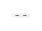 Belkin F8J198BTWHT Lightning Audio + Charge RockStar for iPhone + iPad