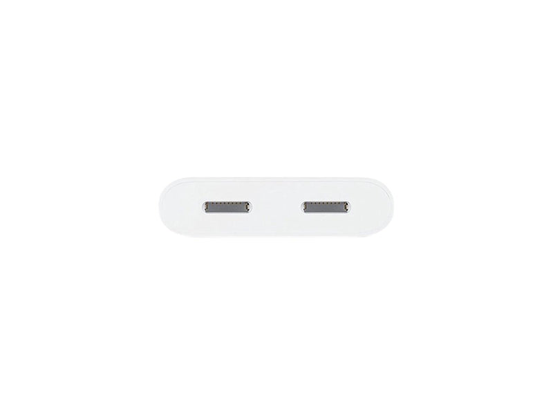 Belkin F8J198BTWHT Lightning Audio + Charge RockStar for iPhone + iPad