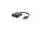 C2g 8In Hdmi To Vga Adapter Converter Dongle - Black
