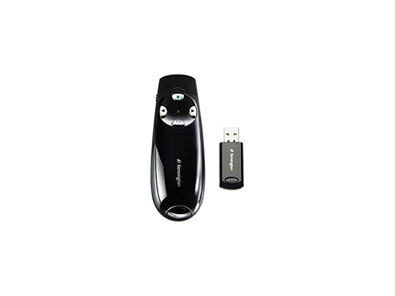 Kensington Technology K72353USA Kensington AC K72353USA Wireless Presenter Pro