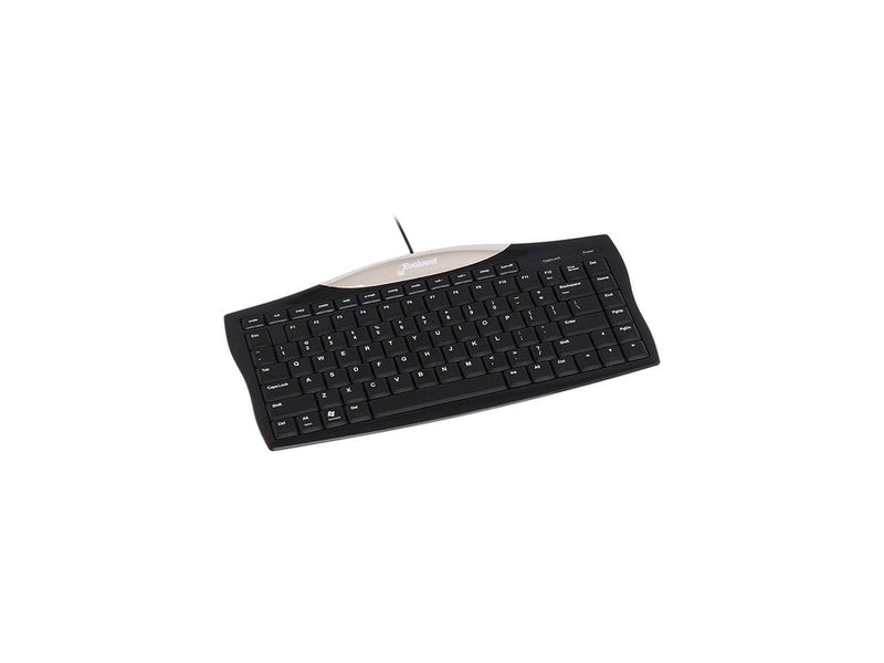 Evoluent Full Featured Compact USB Keyboard (EKB)