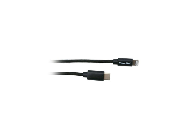 Visiontek Usb C To Lightning 1 Meter Cable (M/M)