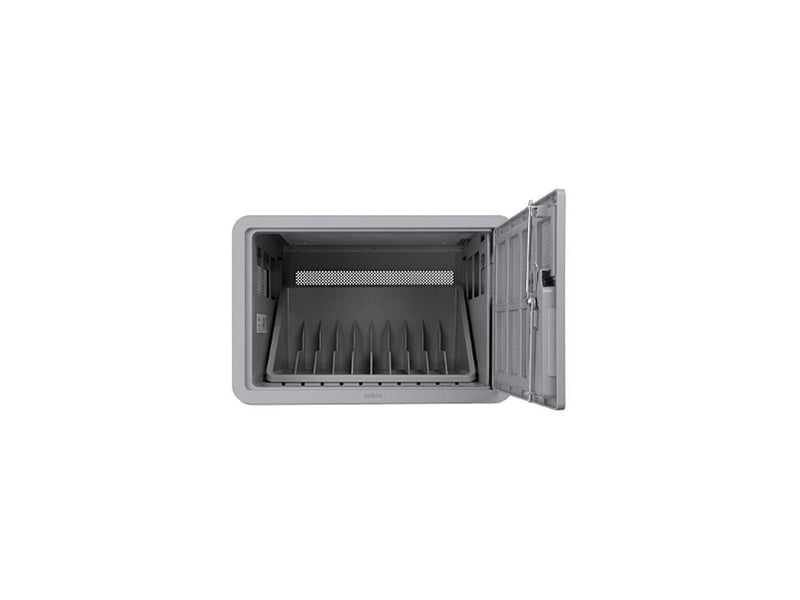 Belkin B2B117 Secure and Charge Lockable Cabinet - 17.5" w x 18.8" d x 11.9" h