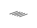 Wacom ACK20001 Standard Nibs, Black, 5-Pack