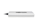 Tripp Lite 4K/5K Thunderbolt 3 to Dual DisplayPort Adapter MTB3002DP