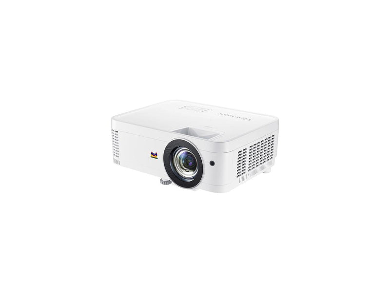 ViewSonic PX706HD - 1080p Short Throw Gaming Projector with 3000 Lumens, Low