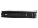 APC SMT750RM2UC 750 VA 500 Watts 120V 6 Outlets Pure Sinewave Smart-UPS with