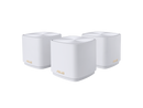 ASUS ZenWiFi XD4 Plus AX1800 Dual-band Mesh WiFi 6 System (XD4 Plus)-Whole home