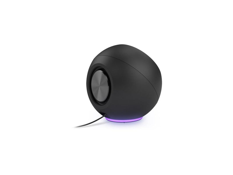 Creative Pebble SE Minimalist 2.0 USB-C Powered PC Speakers with RGB Lighting