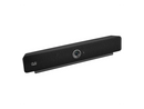 Cisco Webex Room Bar (Carbon Color) with wall-mount Room Navigator