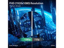 Acer Nitro 32 inch Full HD 165Hz AMD FreeSync Premium 1ms Built-in Speakers