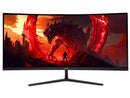 Acer Nitro ED306C Xbmiippx 29.5" 1500R Curved Zero-Frame UWFHD (2560 x 1080) VA