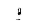 HamiltonBuhl PRM100B Primo Stereo Headphones - Black