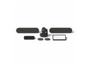 Logitech Large Room Solution with Tap and Rally Plus for Google Meet -