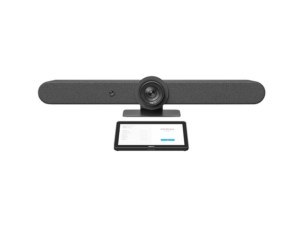 Logitech Rally Bar Room Kit + NUC for Teams - TAA