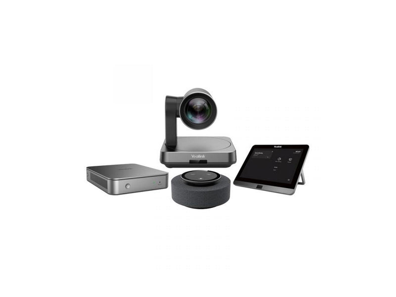 Yealink MVC640-C2-050 Microsoft Teams Rooms system for Medium-to-large ...