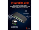 Poly Sync 10 USB Speakerphone (Plantronics) - Two-in-One Portable Speaker for